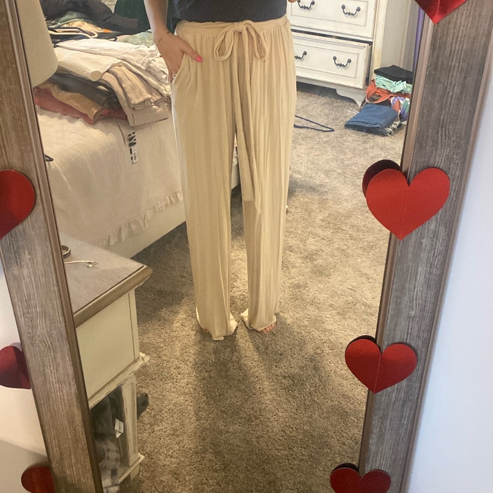 SHEIN High Rise Trousers - TALL GIRL FRIENDLY